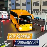Bus Parking Simulator 3D