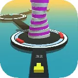 Fire Balls 3D shooting