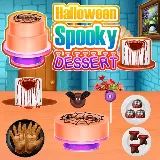 Halloween Spooky Dessert