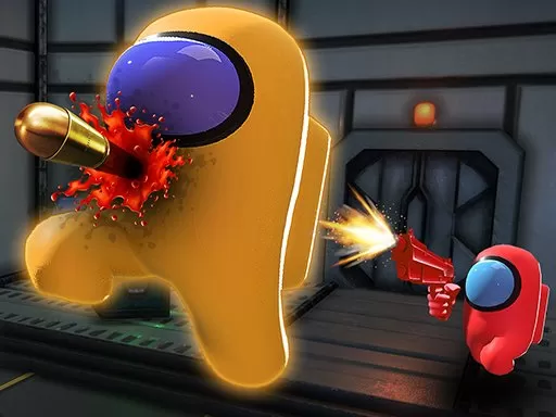 Imposter Shooter Online