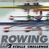 Rowing 2 Sculls