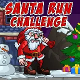 Santa Run Challenge