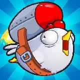 Super Chicken Fly