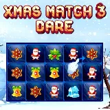 Xmas Match 3 Dare