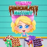 Yummy Chocolate Factory