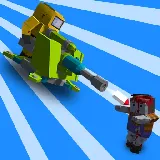 Zombie Idle Defense 3D